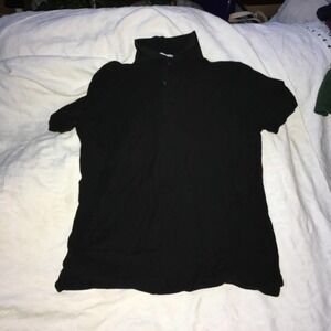 CALVIN KLEIN BODY FIT COLLARED SHIRT